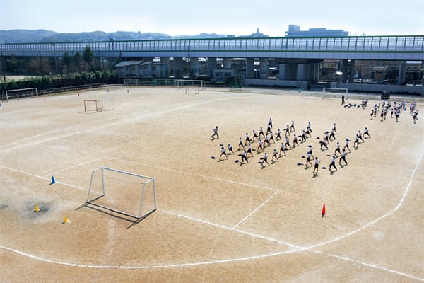大運動場