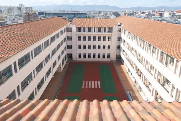 中庭
