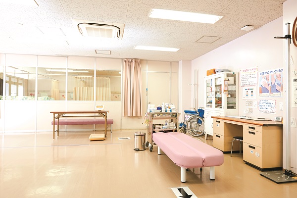 保健室
