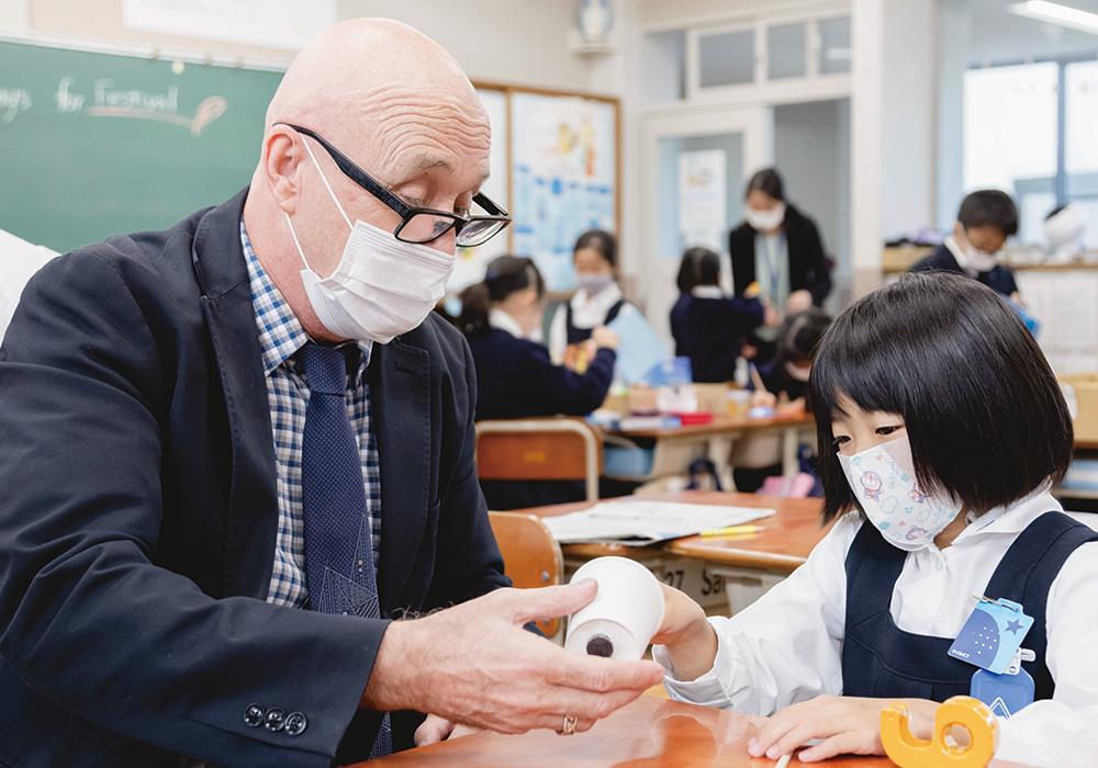 教科としての英語