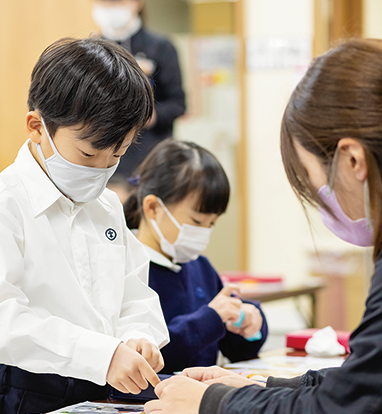 在校生・保護者専用