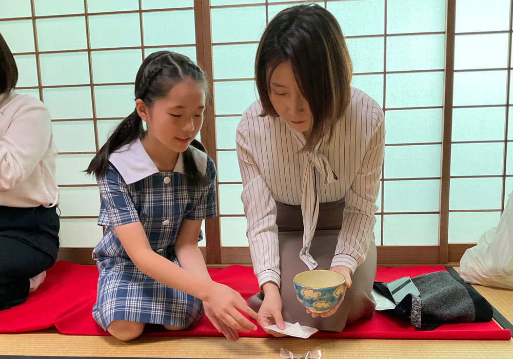 豊かなコミュニケーション力の育成