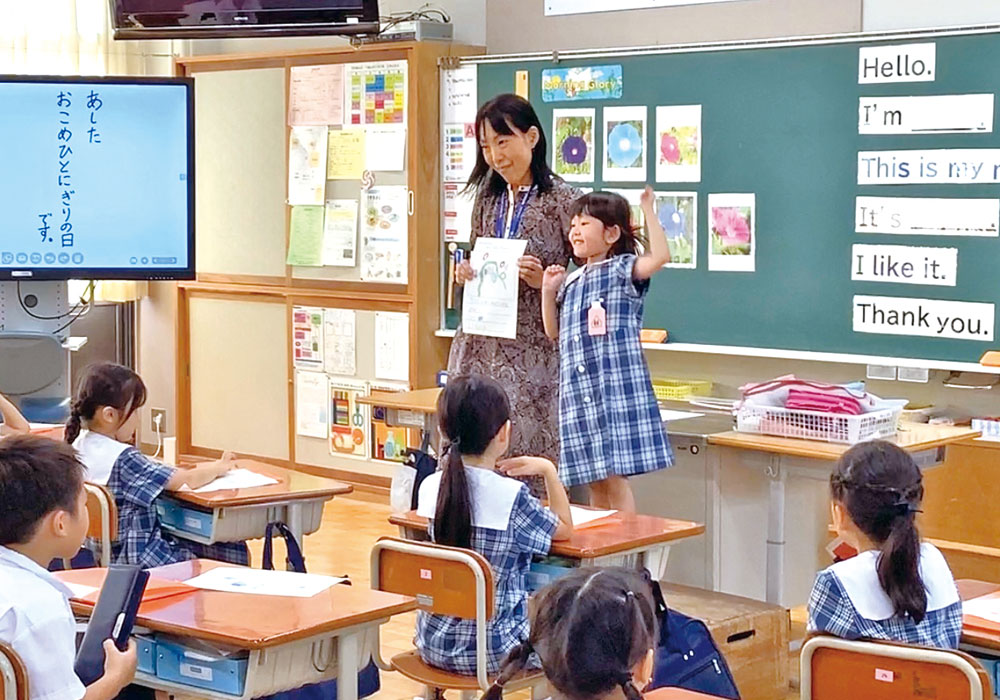 英語学習