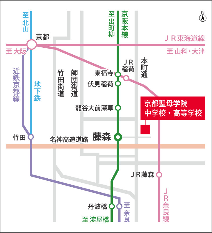 近隣MAP