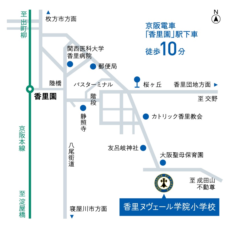 近隣MAP