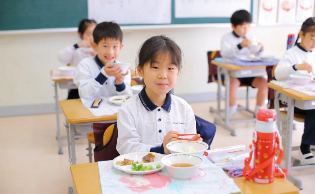 昼食