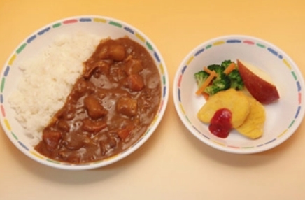 カレーライス