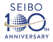 SEIBO-100周年_ロゴ