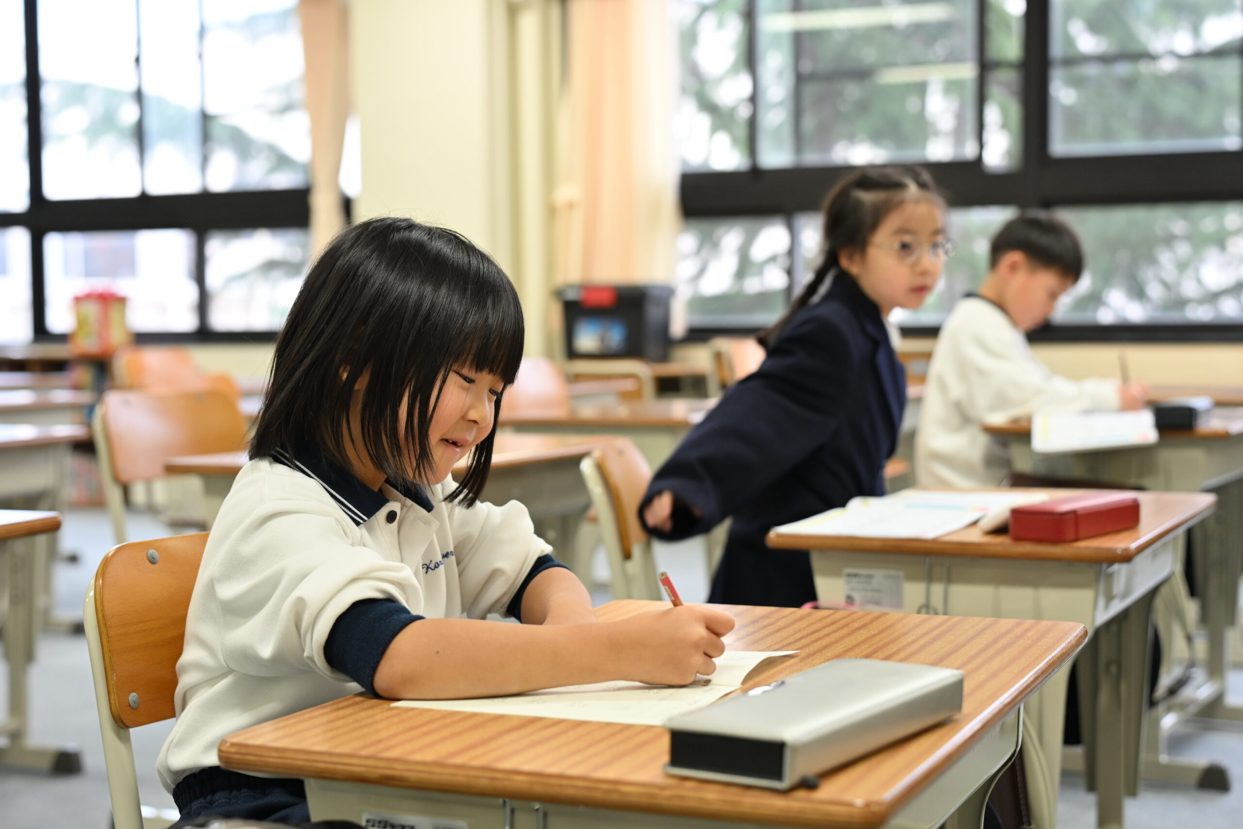 学童保育プチパ