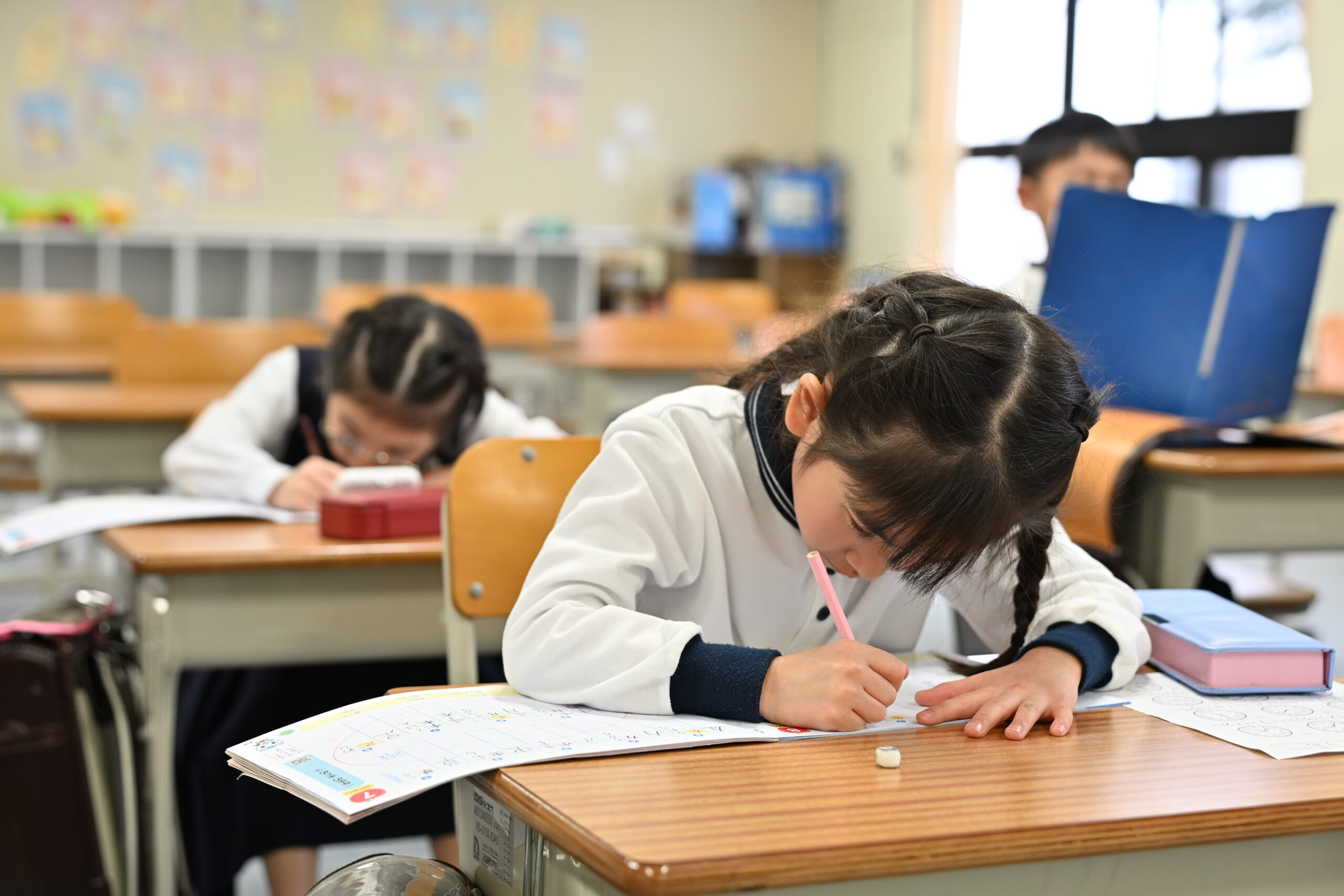 学童保育プチパ