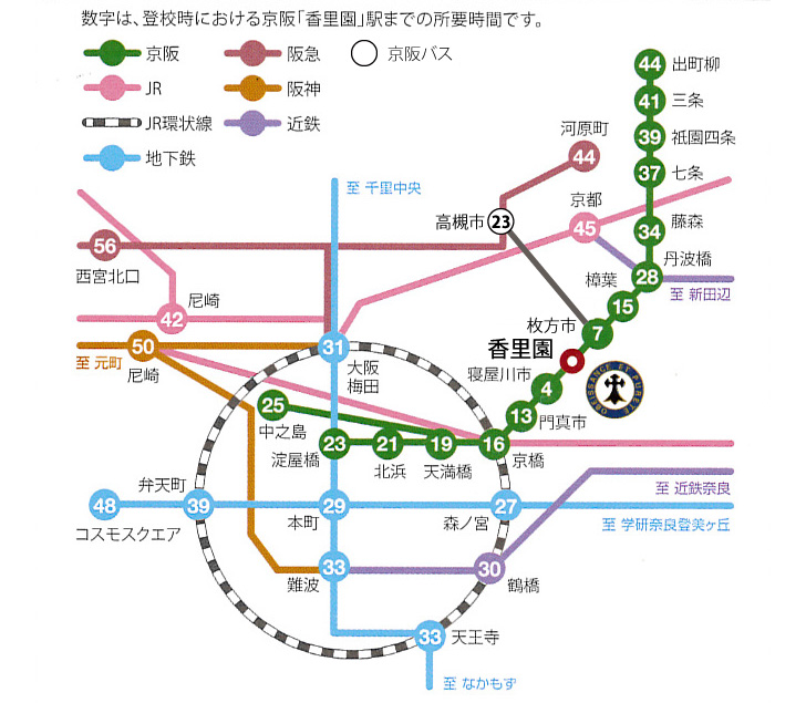 交通アクセス