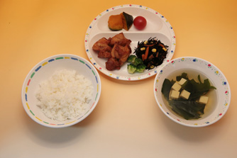 カラアゲ