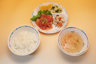 スパゲッティ