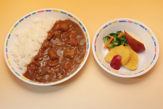 カレーライス