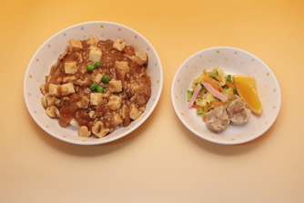 麻婆豆腐