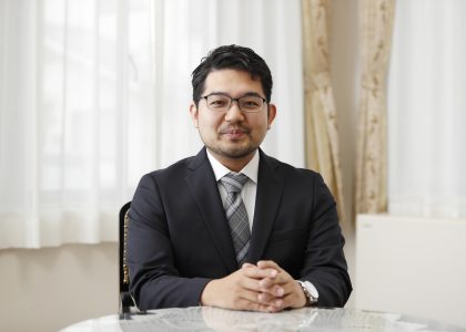 学院長あいさつ