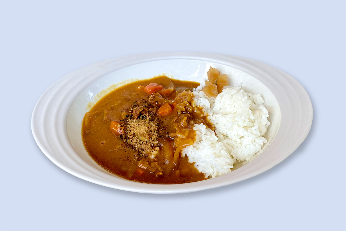 特製ヌヴェールカレー