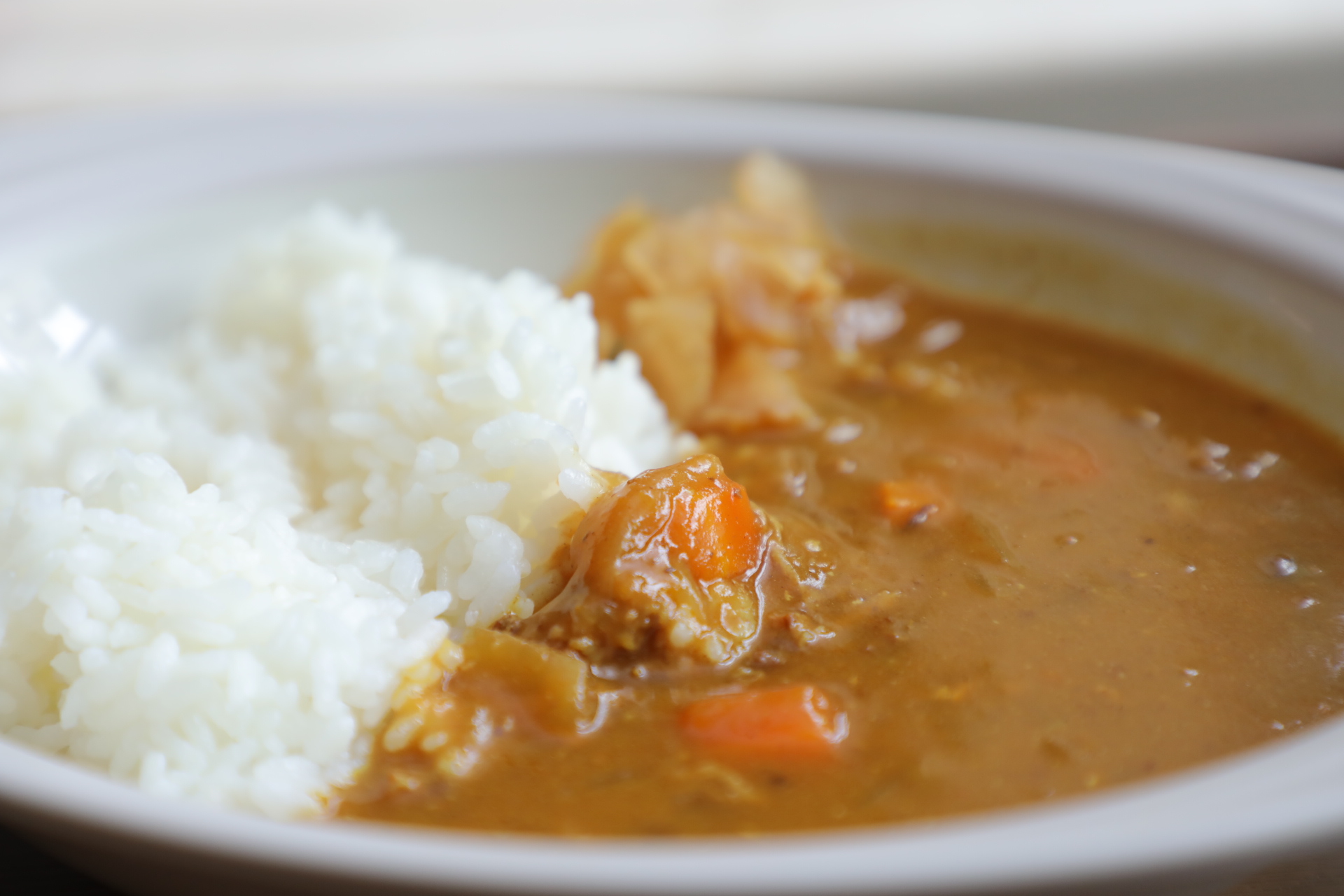 特製ヌヴェールカレー