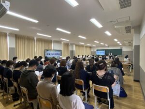中学入試説明会