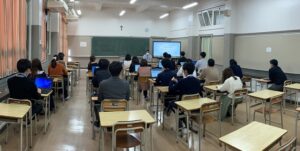 先生方もお勉強