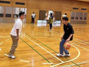 中１ 宿泊研修