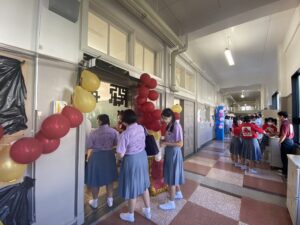 文化祭招待日２