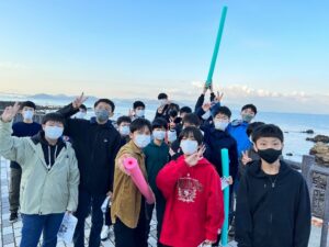 中２　研修旅行