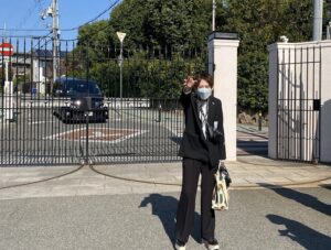 OSK日本歌劇団　翼 和希さん