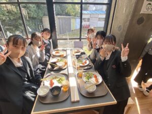 ルルドホール（食堂）