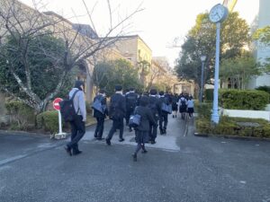 お礼