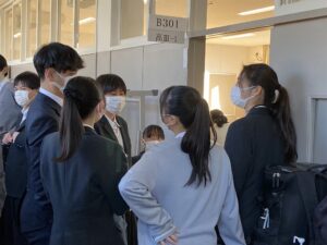 ２学期大掃除②