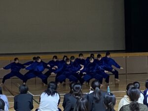 高校ダンス部