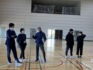 In Body トレーニング
