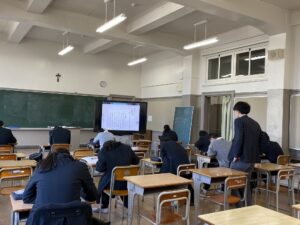 ウィンターチャレンジ 色々な講座