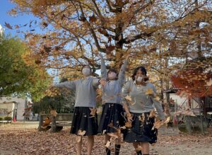 元気な中学２年生