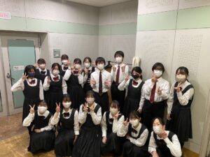 芸術文化祭コーラス・ハンドベル部