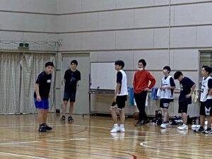 新学期、クラブ活動スタート