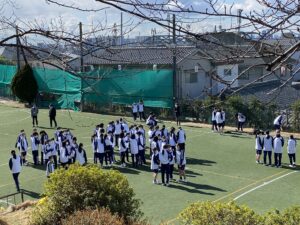 高Ⅰレクリエーション