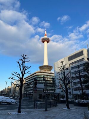 高ⅠSE・GSコース　京都へ