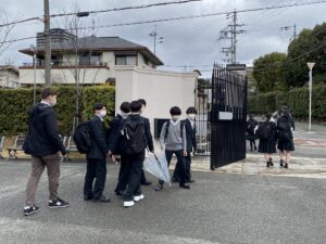 中学ＳＥコース　京都大学へ
