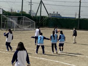 高Ⅰ女子 ハンドボール