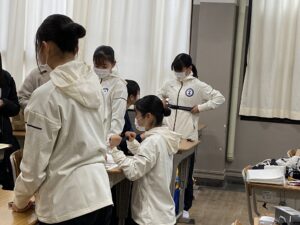 西日本フランス語暗唱コンクール