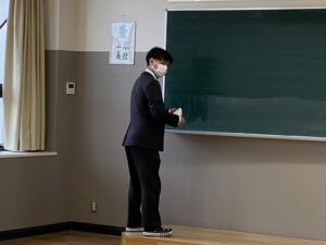 ３学期大掃除②