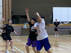 男女バスケットボール部🏀