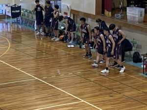 大阪総体バスケットボール大会