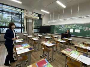 高校・中学入学式🌸