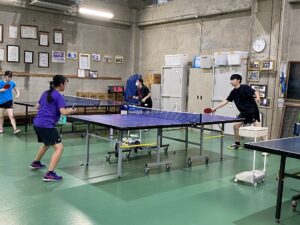 卓球部🏓