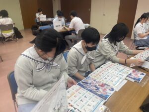 高Ⅱ大学説明会