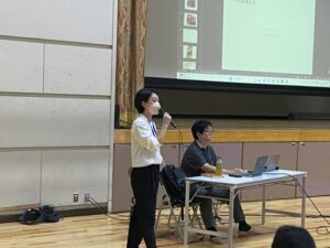 生徒部ＳＮＳ講座