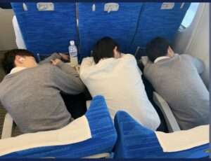 高Ⅱ東京コース①
